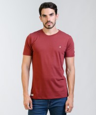 Remera Duck Embroidery