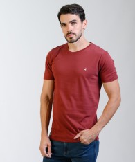 Remera Duck Embroidery