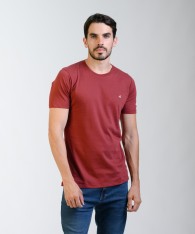 Remera Duck Embroidery