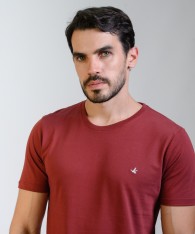 Remera Duck Embroidery