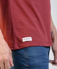 Remera Duck Embroidery