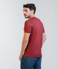 Remera Duck Embroidery