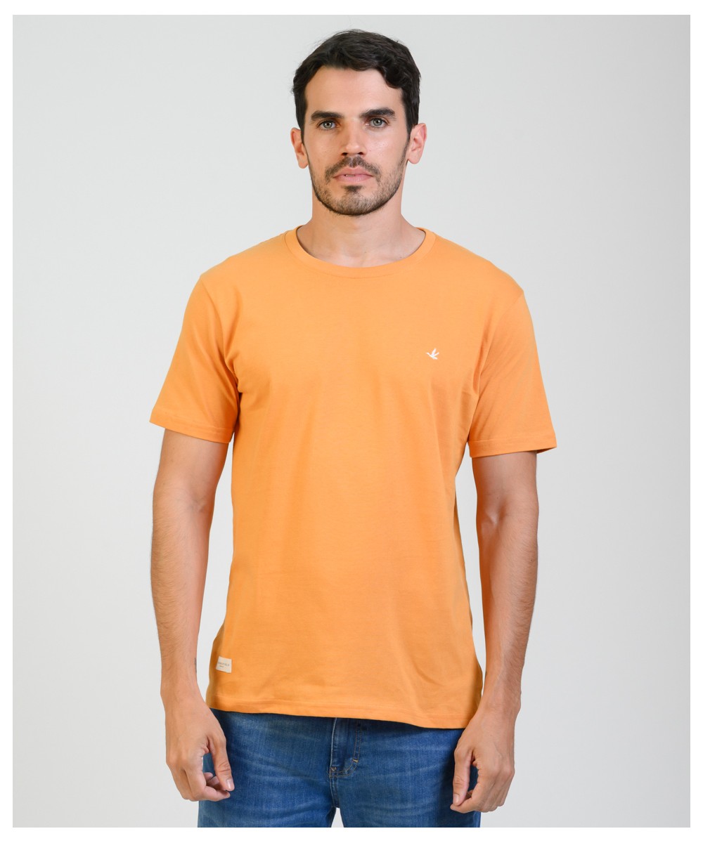 Remera Duck Embroidery