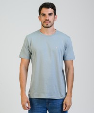 Remera Duck Embroidery