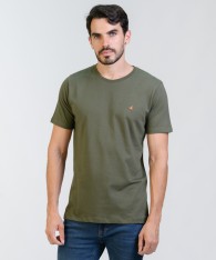 Remera Duck Embroidery