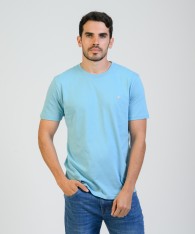 Remera Duck Embroidery