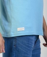 Remera Duck Embroidery