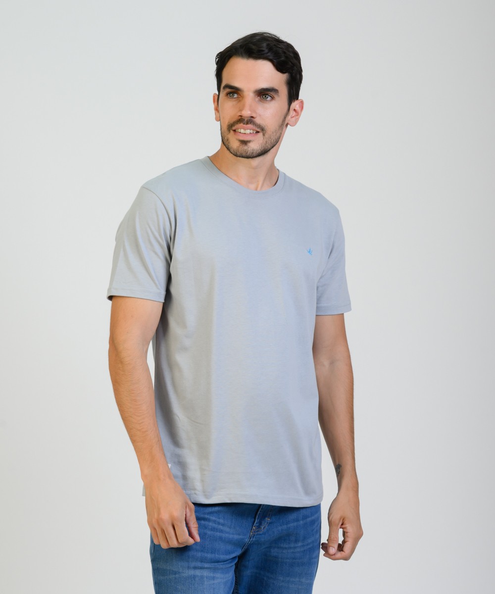 Remera Duck Embroidery