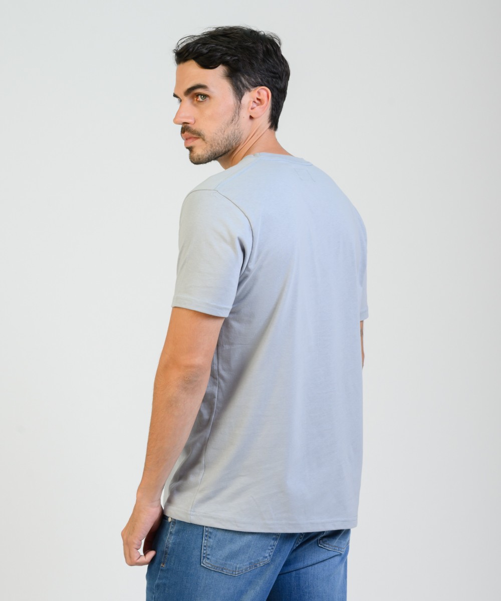 Remera Duck Embroidery