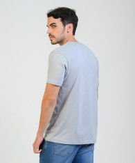 Remera Duck Embroidery