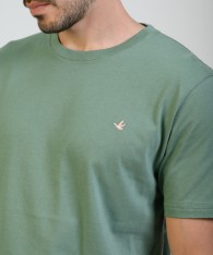 Remera Duck Embroidery