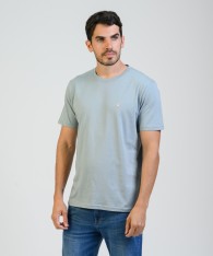 Remera Duck Embroidery