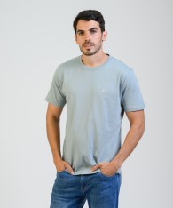 Remera Duck Embroidery
