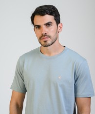 Remera Duck Embroidery