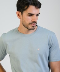Remera Duck Embroidery