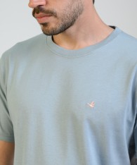 Remera Duck Embroidery