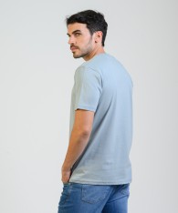 Remera Duck Embroidery
