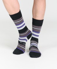 Medias Rayadas Tripack