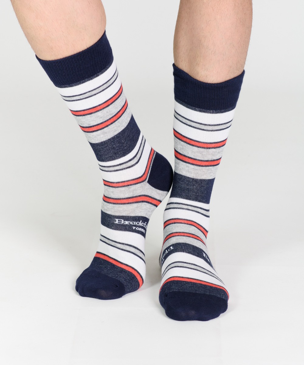 Medias Rayadas Tripack