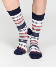 Medias Rayadas Tripack