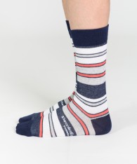 Medias Rayadas Tripack