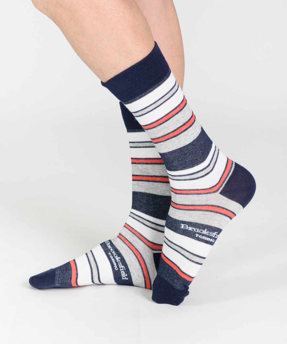 Medias Rayadas Tripack