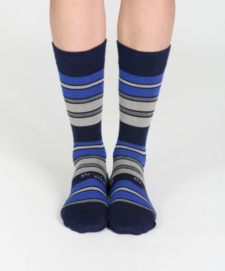 Medias Rayadas Tripack