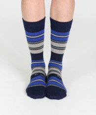 Medias Rayadas Tripack