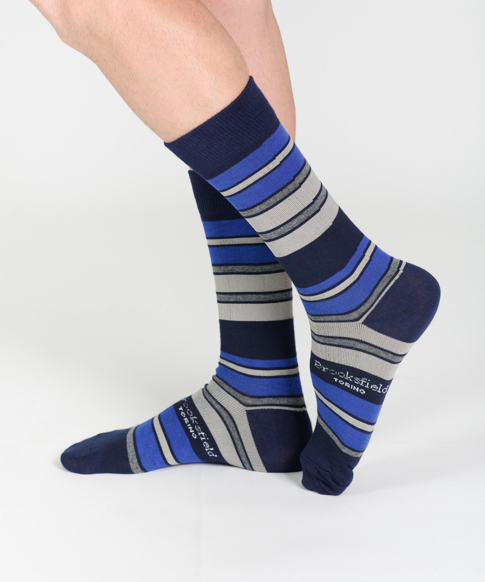 Medias Rayadas Tripack