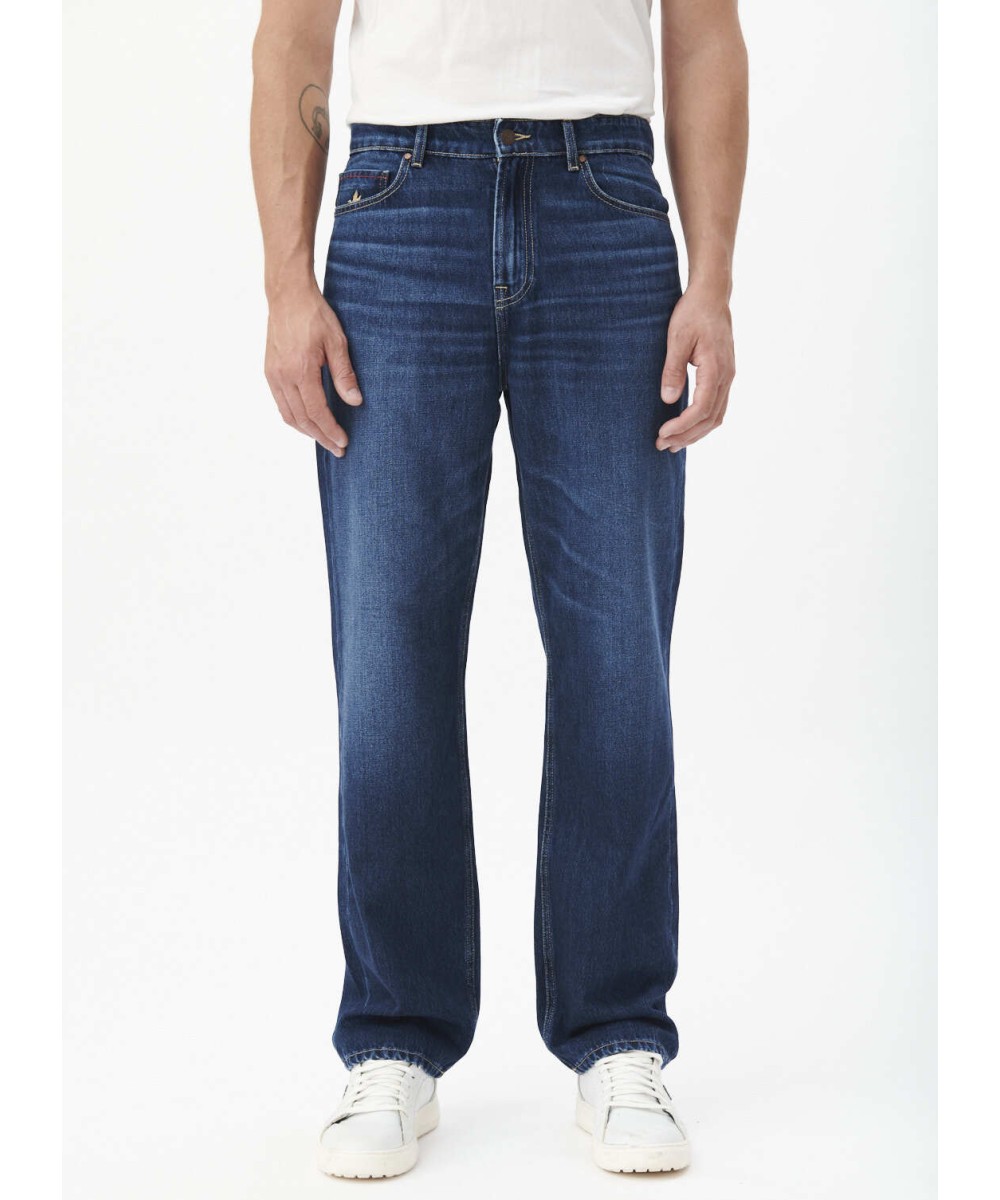 Jean Roma Dark Blue