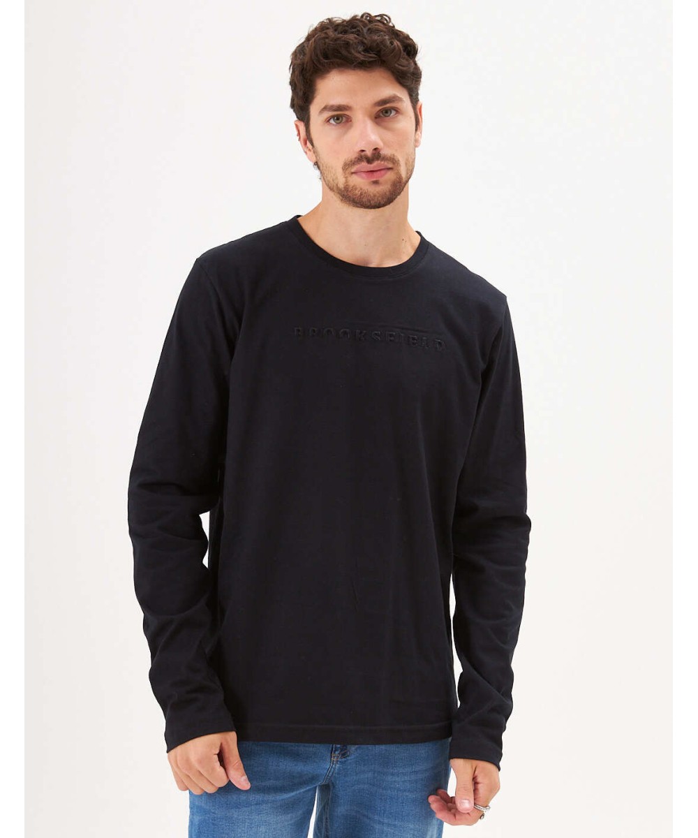 Remera Embossed