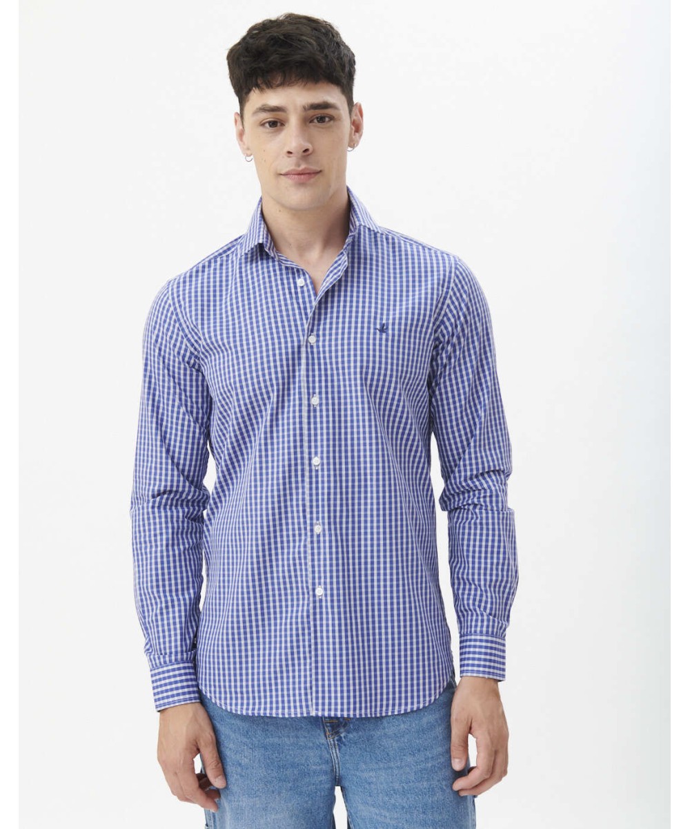 Camisa Milano Checks