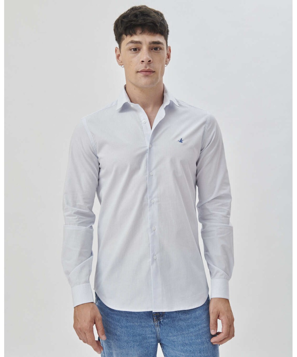 Camisa Milano Checks