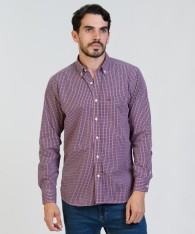 Camisa Brighton Checks