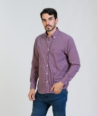 Camisa Brighton Checks