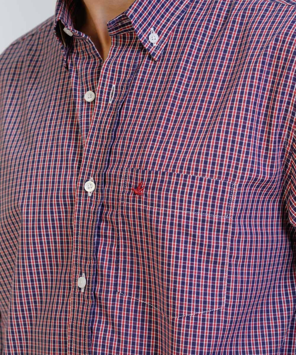Camisa Brighton Checks