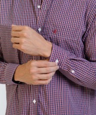 Camisa Brighton Checks