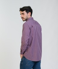 Camisa Brighton Checks