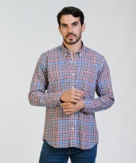 Camisa Brighton Checks