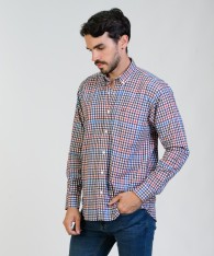 Camisa Brighton Checks