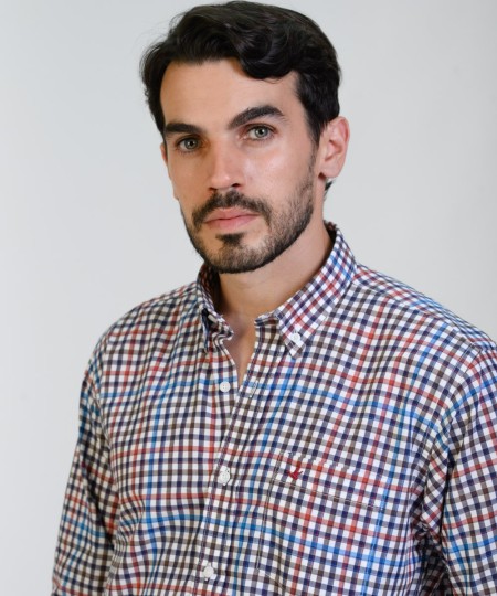Camisa Brighton Checks 2