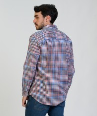 Camisa Brighton Checks