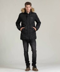 Camperon Parka Driskill