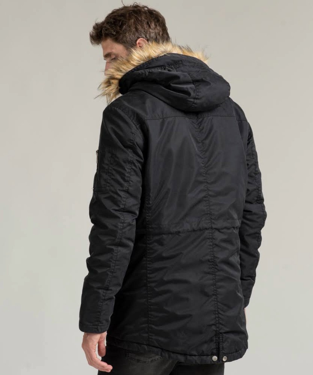 Camperon Parka Driskill