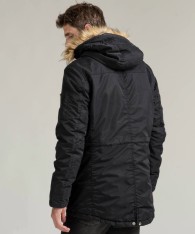 Camperon Parka Driskill