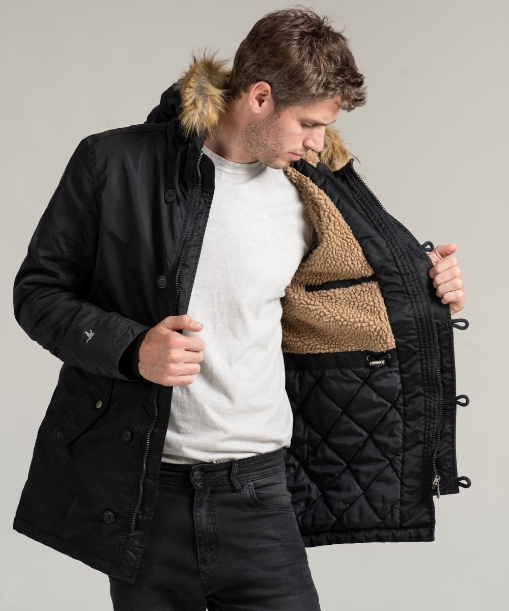 Camperon Parka Driskill