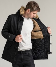 Camperon Parka Driskill