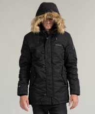 Camperon Parka Driskill