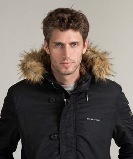 Camperon Parka Driskill 2