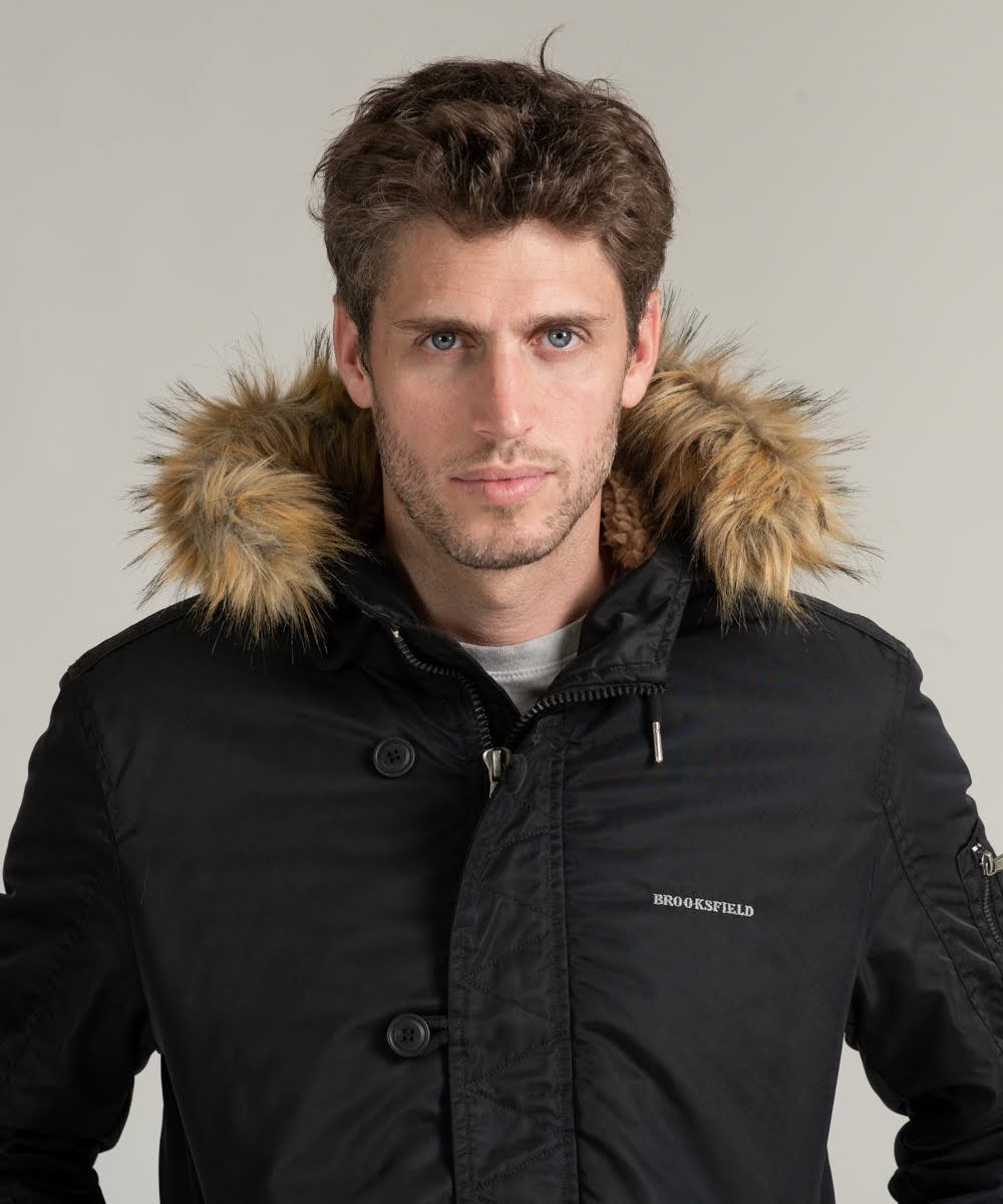 Camperon Parka Driskill